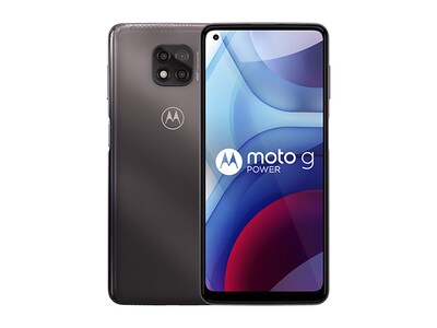 Motorola Moto G Power 64GB - Grey