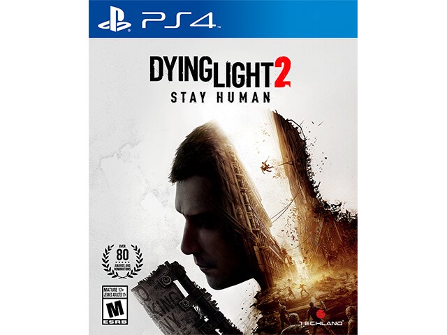 Dying Light 2 Stay Human for PS4™