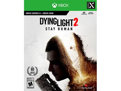 Dying Light 2 Stay Human for Xbox One 