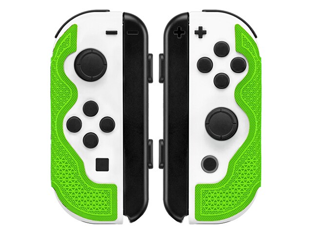 Grippant à manette DSP pour Nintendo Switch de Lizard Skins - Vert émeraude