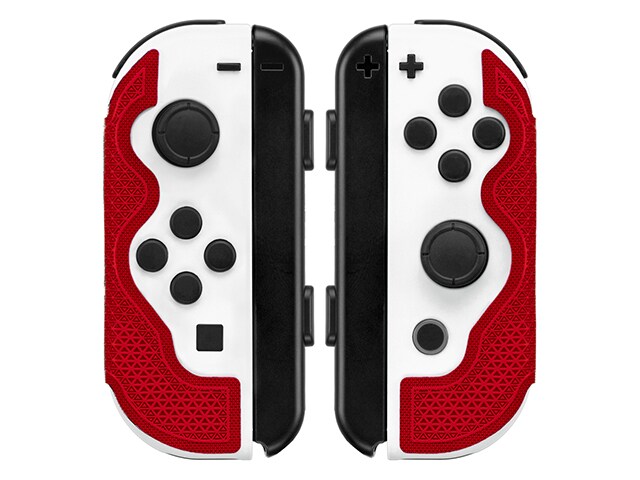 Lizard Skins DSP Controller Grip for Nintendo Switch - Crimson Red