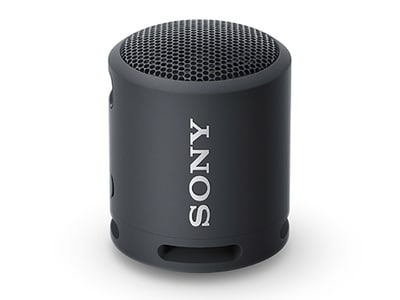Haut-parleur sans fil portatif SRS-XB13  EXTRA BASS™ de Sony - Noir