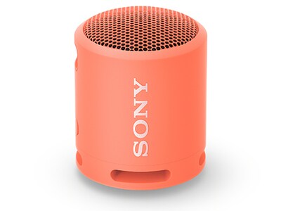 Sony SRS-XB13  EXTRA BASS™ Portable Wireless Speaker - Coral Pink