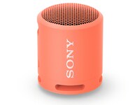 Haut-parleur sans fil portatif SRS-XB13  EXTRA BASS™ de Sony - corail