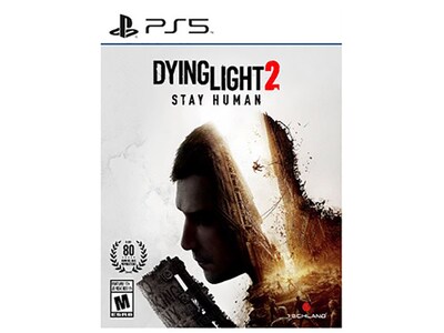 Dying Light 2 Stay Human pour PS5