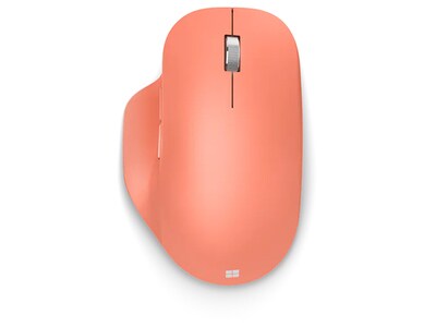 Microsoft Ergonomic Wireless Bluetooth® Mouse - Peach