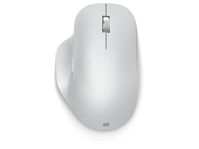 Microsoft Ergonomic Wireless Bluetooth® Mouse - Glacier