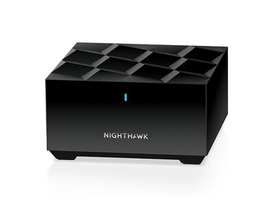 Système de réseau maillé pour toute la maison Nighthawk MK63-100CNS Wi-Fi 6 de Netgear