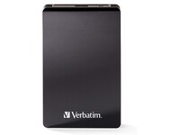 Disque dur SSD externe USB 3,1 512 Go Vx460  de Verbatim - noir