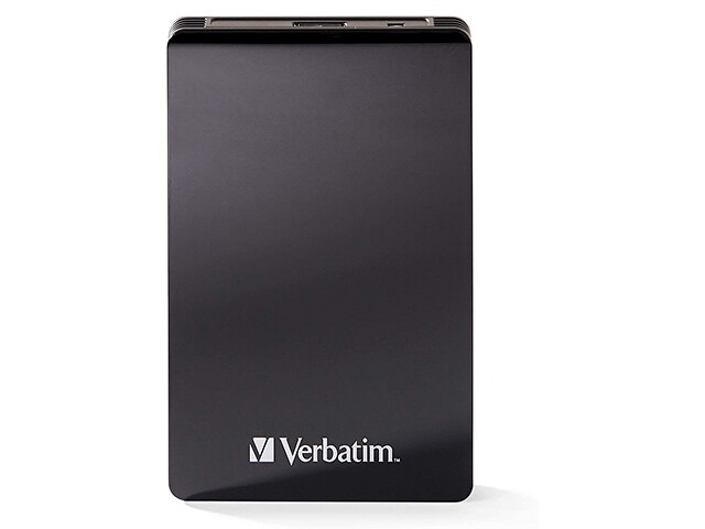 Disque dur SSD externe USB 3,1 Go Vx460 de Verbatim