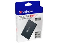 Verbatim Vi550 512GB SATA III 2.5
