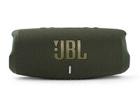 JBL Charge 5 Portable Waterproof Speaker with Powerbank - Green