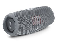 JBL Charge 5 Portable Waterproof Speaker with Powerbank - Grey