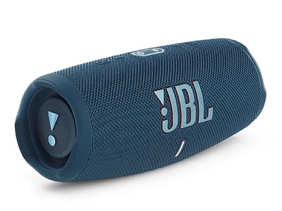 JBL Charge 5 - Enceinte portable étanche avec Powerbank - Bleu
