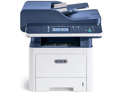 Xerox WorkCentre 3345/DNIM Multifunction Monochrome SNMPv3 Laser Printer