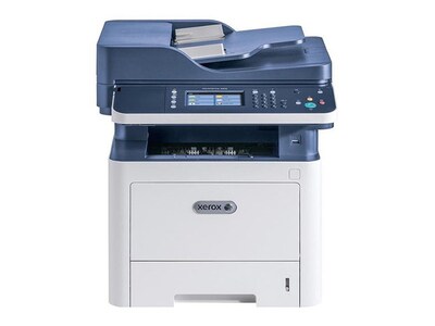 Imprimante multifonction monochrome WorkCentre 3335/DNIM de Xerox