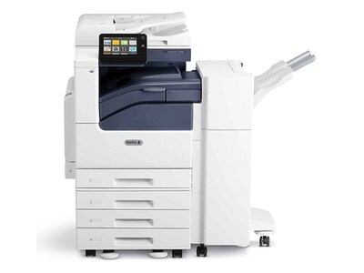 Imprimante multifonction couleur VersaLink C7030/TM de Xerox avec 4 plateau