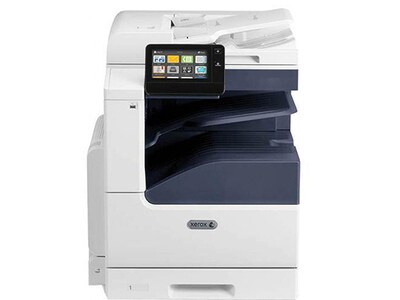 Xerox VersaLink C7025 Color Multifunction Printer - 4-Tray