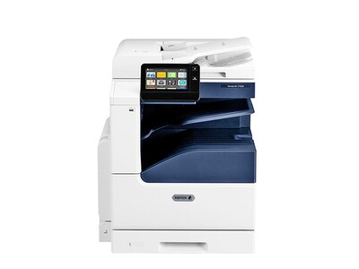 Imprimante multifonction couleur VersaLink C7020/TM de Xerox avec 4 plateau
