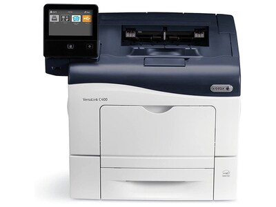 Imprimante laser couleur VersaLink C400/DNM de Xerox