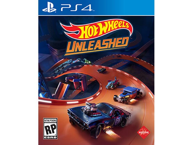 Hot Wheels Unleashed for PS4