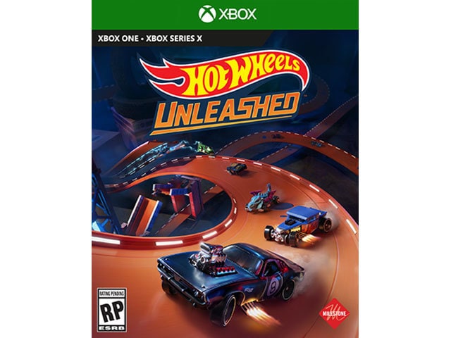 Hot Wheels Unleashed pour Xbox Series X/S et Xbox One