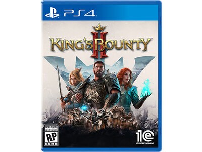 Kings Bounty II for PS4