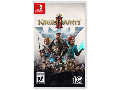 Kings Bounty II for Nintendo Switch 