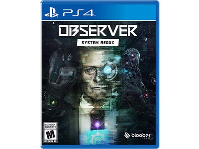 Observer System Redux for PS4
