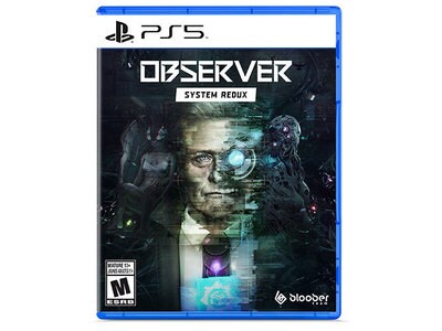 Observer System Redux for PS5