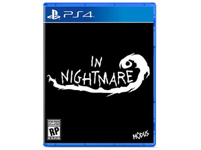In Nightmare pour PS4
