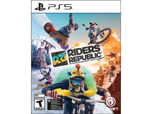 Riders Republic pour PS5