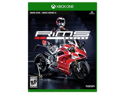 RiMS Racing Simulation for Xbox Series X/S & Xbox One