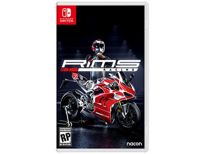 RiMS Racing Simulation for Nintendo Switch