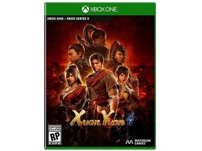 Xuan-Yuan Sword 7 for Xbox Series X/S & Xbox One