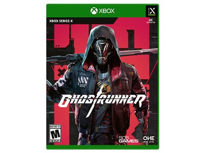 Ghostrunner pour Xbox Series X/S 