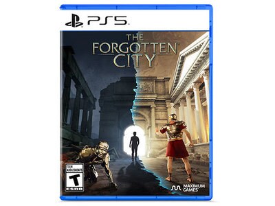 The Forgotten City pour PS5