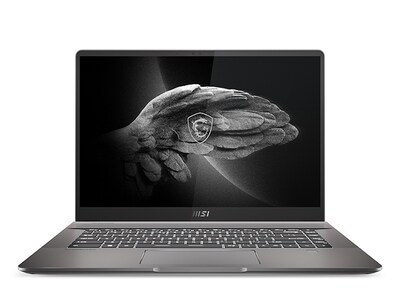 MSI Creator Z16 A11UE-064CA 16" Laptop with Intel® i7-11800H, 1TB SSD, 32GB RAM, NVIDIA RTX 3060 & Windows 10 Pro