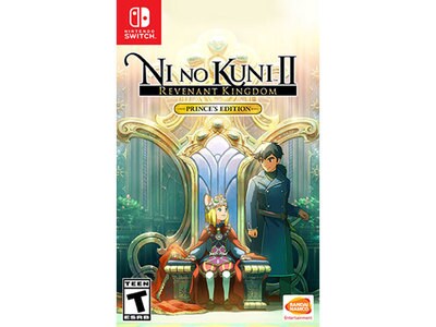 Ni no Kuni II: Revenant Kingdom - Prince’s Edition for Nintendo Switch