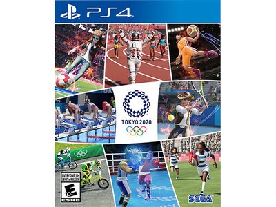 Tokyo 2020 Olympic Games pour PS4