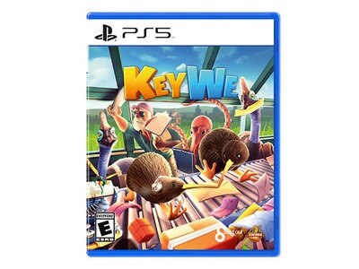 KeyWe pour PS5