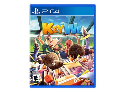 KeyWe for PS4