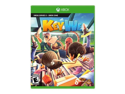 KeyWe for Xbox Series X/S & Xbox One