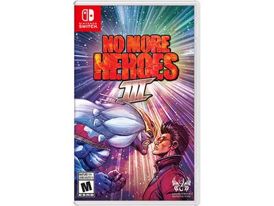 No More Heroes 3 for Nintendo Switch