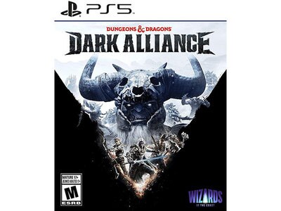Dungeons & Dragons Dark Alliance pour PS5