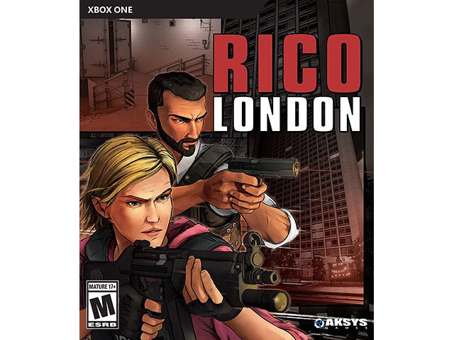 Rico London for Xbox One