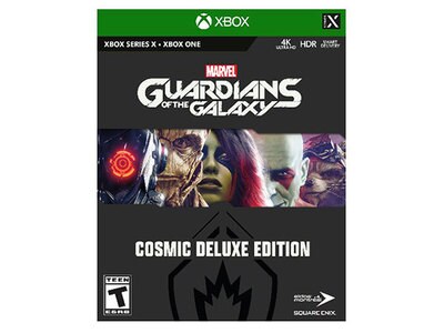 Marvel's Guardians of the Galaxy Cosmic Deluxe Edition for Xbox Series X & Xbox One
