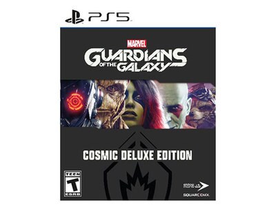Marvel's Guardians of the Galaxy Cosmic Deluxe Edition pour PS5