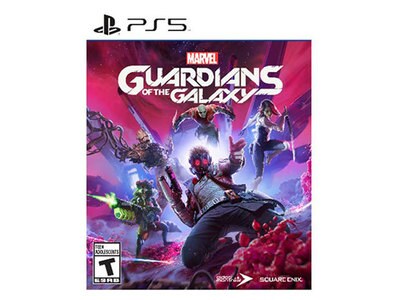 Marvel's Guardians of the Galaxy pour PS5