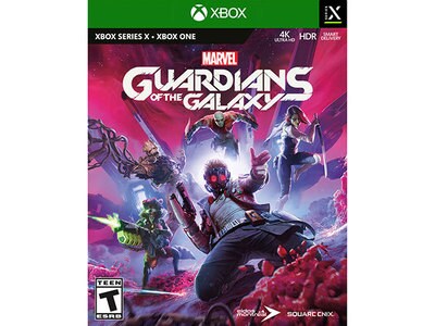 Marvel's Guardians of the Galaxy pour Xbox Series X/S et Xbox One